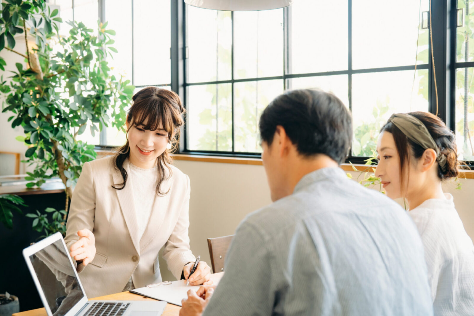 家づくりの流れをわかりやすく解説！10ステップで理想の家が建てられます。